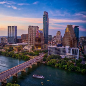 Rivers McNamara Austin,  Office