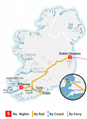 OBH Partners Dublin, Ireland Office