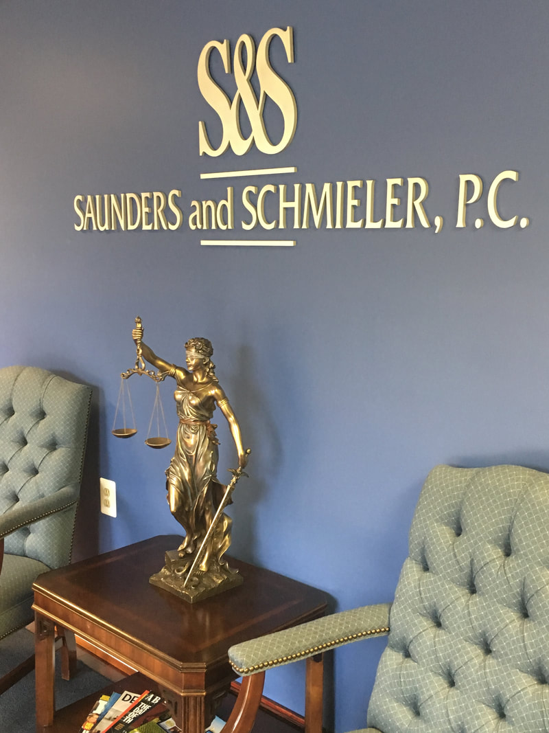 Saunders & Schmieler Law Offices Arlington, VA Office