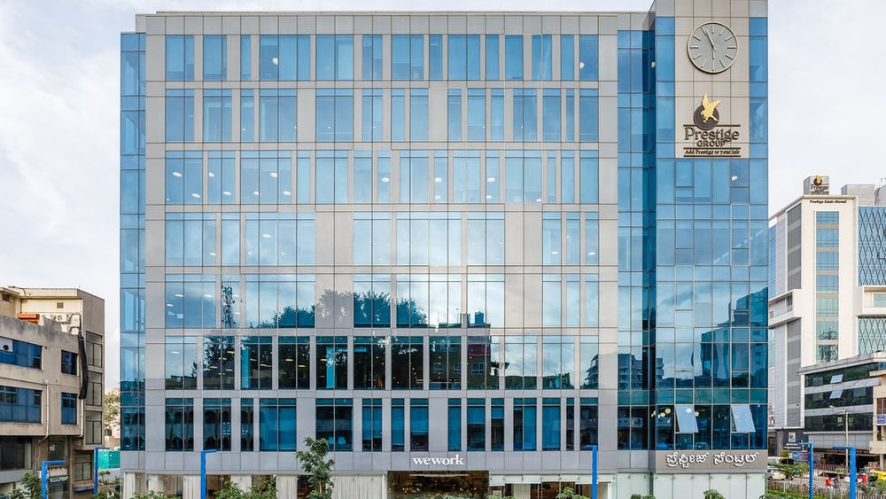 Samvad Partners Bangalore City, India Office