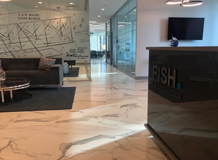 Fish & Richardson New York City, NY Office