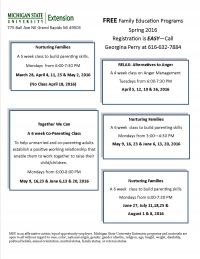 Arnson VanTol Law, PLC Kalamazoo, MI Office