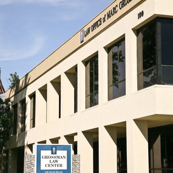 Law Offices of Marc Grossman, LLP Upland, CA Office