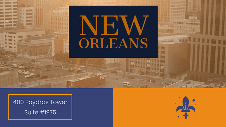 Stewart J. Guss, Attorney at Law New Orleans, LA Office