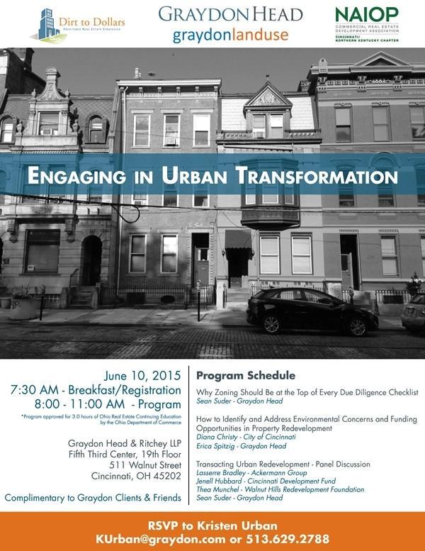 Graydon Head & Ritchey LLP Cincinnati, OH Office