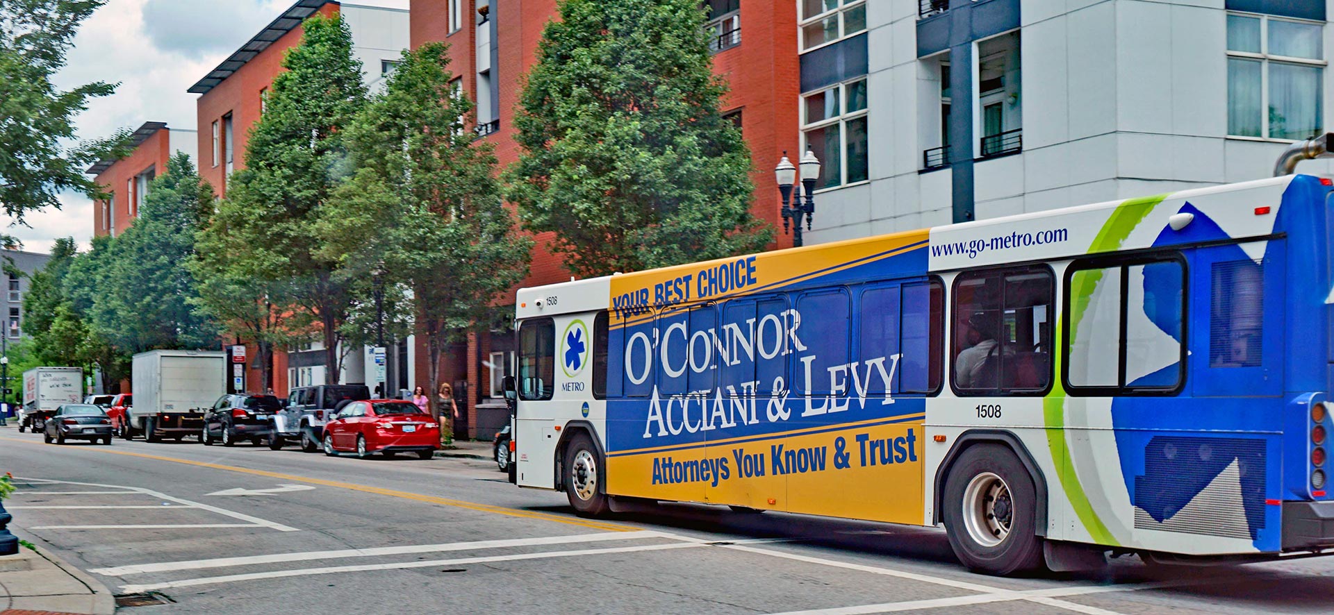 O'Connor, Acciani and Levy Cincinnati, OH Office