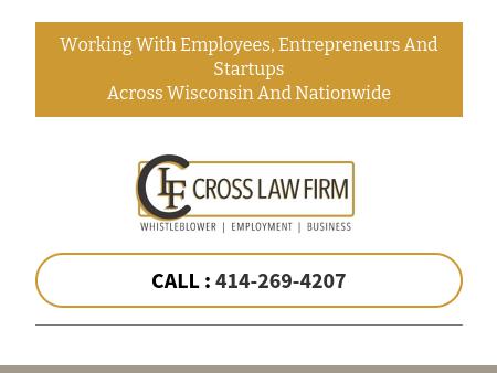 Cross Law Firm, S.C Milwaukee, WI Office