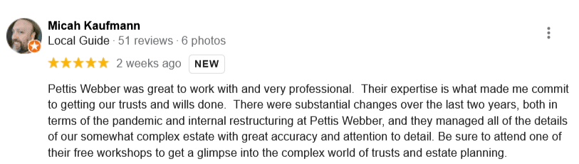 Pettis Webber Pacific P.S Vancouver,  Office