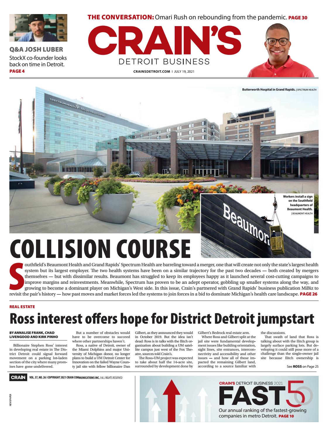 Miller, Canfield, Paddock and Stone, P.L.C Howell, MI Office