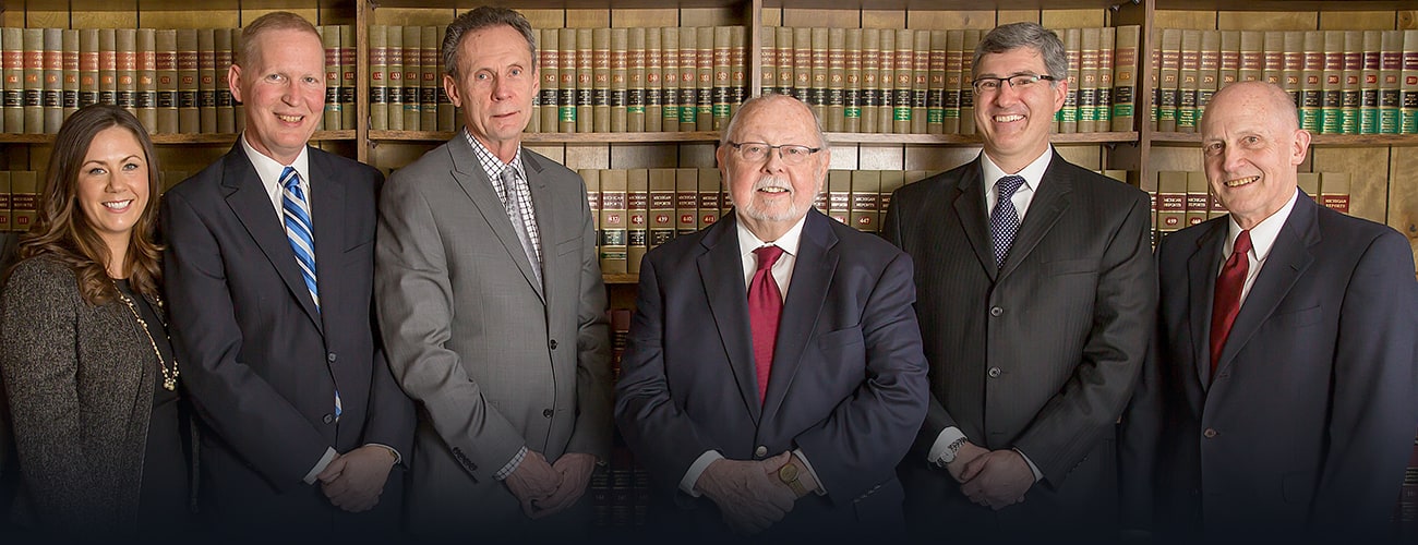 McCroskey Law Battle Creek, MI Office