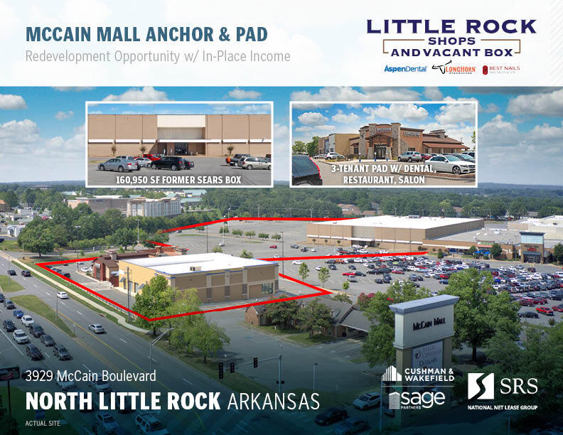 Tellez Law Firm PLLC North Little Rock,  Office