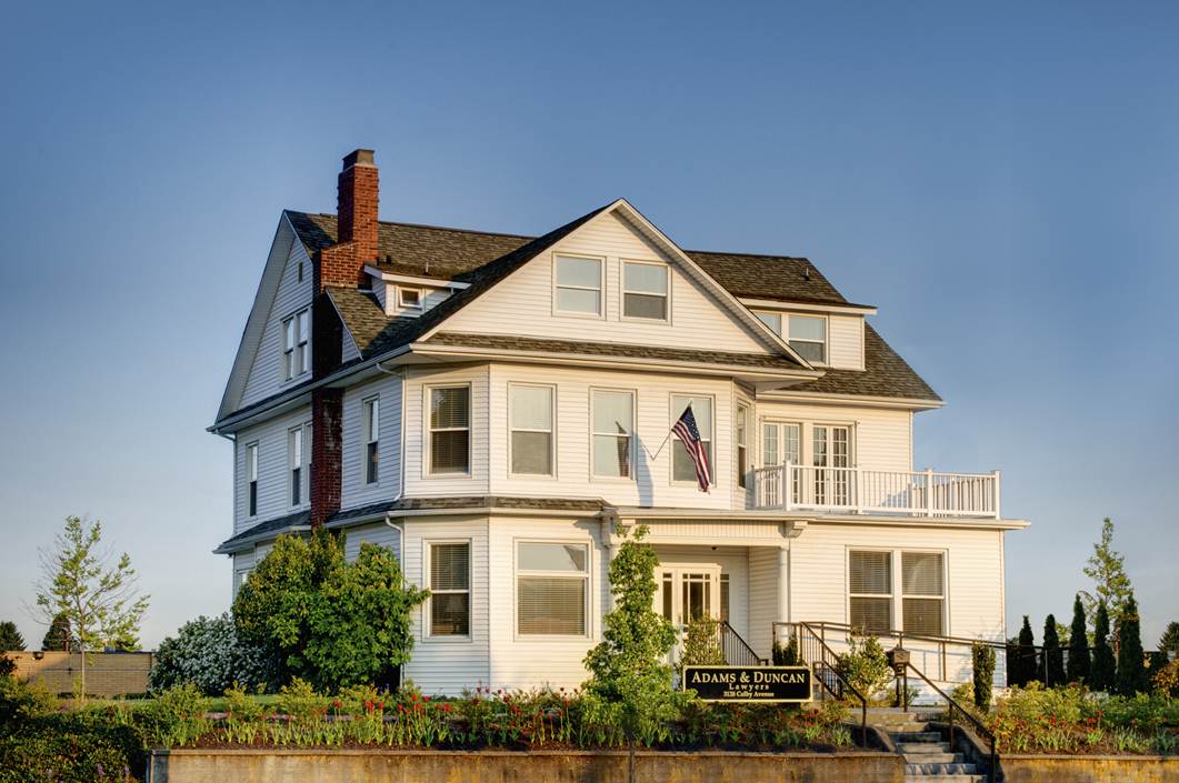 Adams & Duncan, Inc., P.S Everett, WA Office