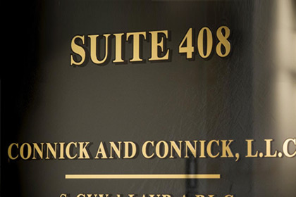 Connick and Connick, LLC Metairie, LA Office