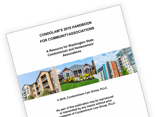 Condominium Law Group Seattle, WA Office