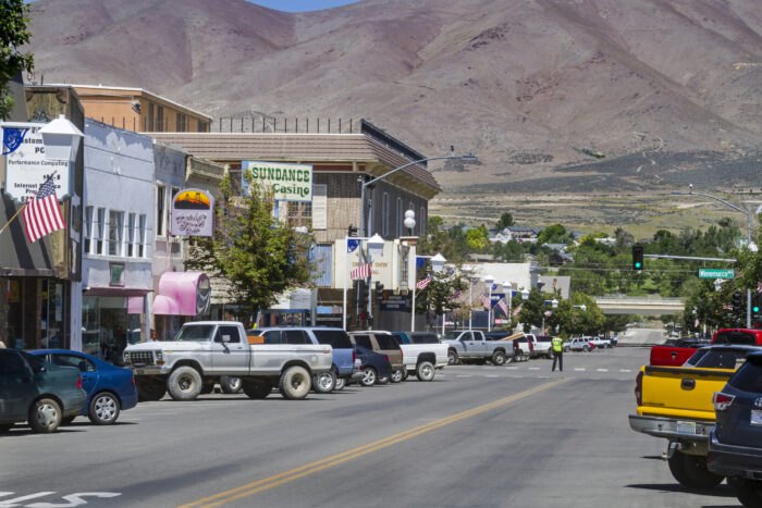 Miller Law, Inc Winnemucca,  Office