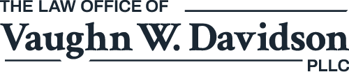 The Law Office of Vaughn W. Davidson PLLC Baytown,  Office