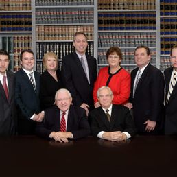 The Dickerson & Smith Law Group Virginia Beach, VA Office