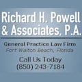 Richard H. Powell & Associates, PA Fort Walton Beach, FL Office