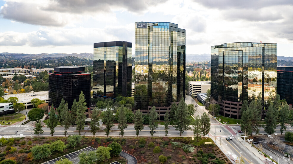 Stone | Dean LLP Woodland Hills,  Office