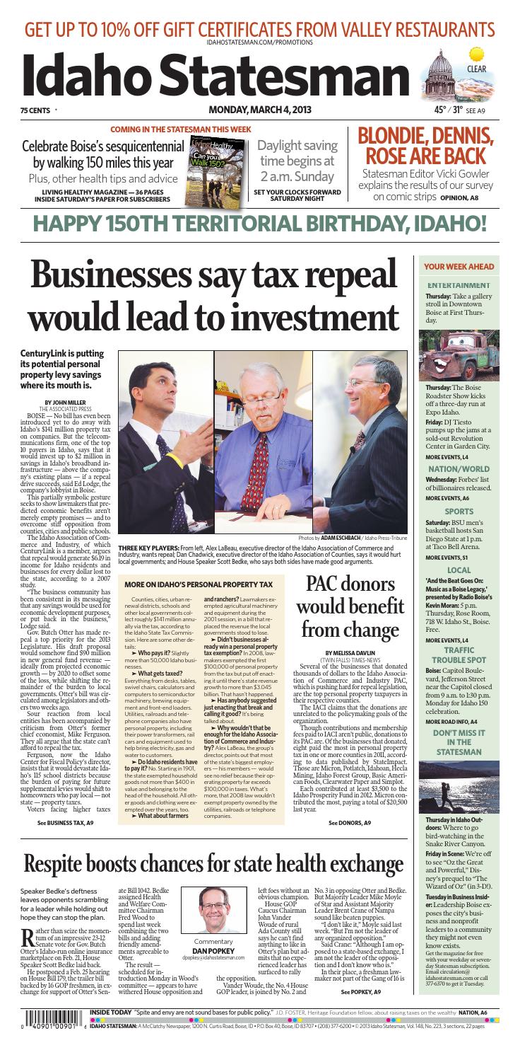 Morrow & Fischer, PLLC Nampa,  Office