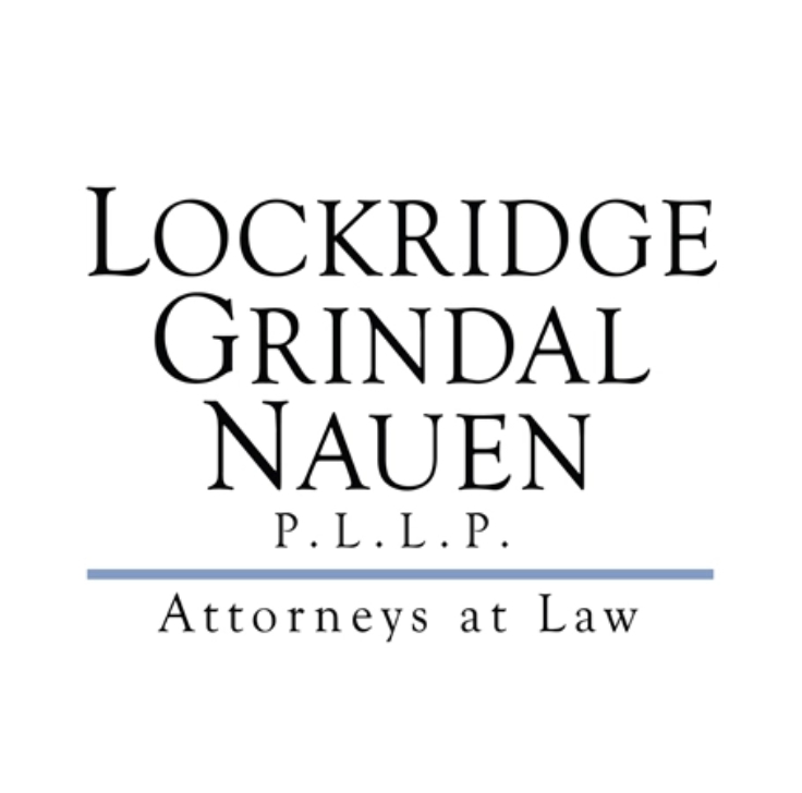 Lockridge Grindal Nauen PLLP Minneapolis`, United States Office