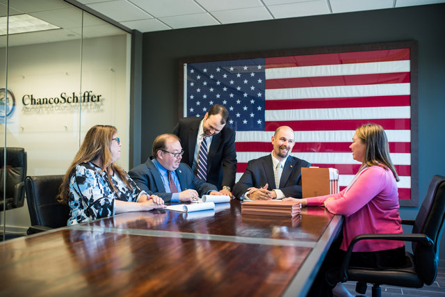 ChancoShiffer P.C. Attorneys and Counselors at Law Saint Thomas, VI Office