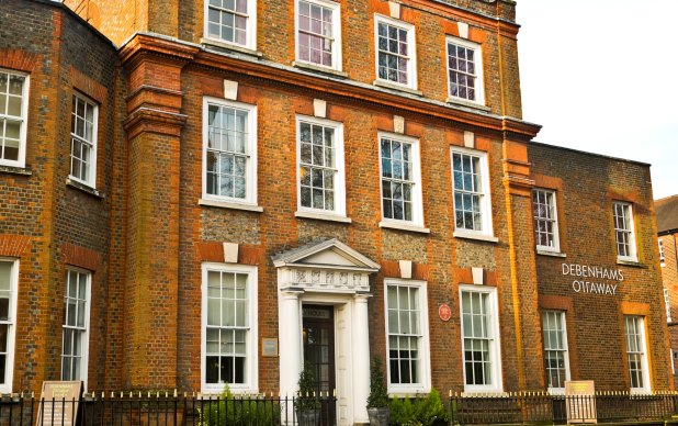 Debenhams Ottaway Hertford, United Kingdom Office