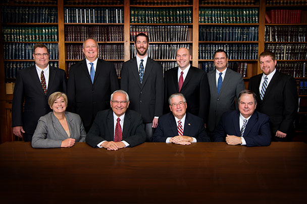Moore, McKibben, Goodman & Lorenz, LLP Marshalltown, IA Office