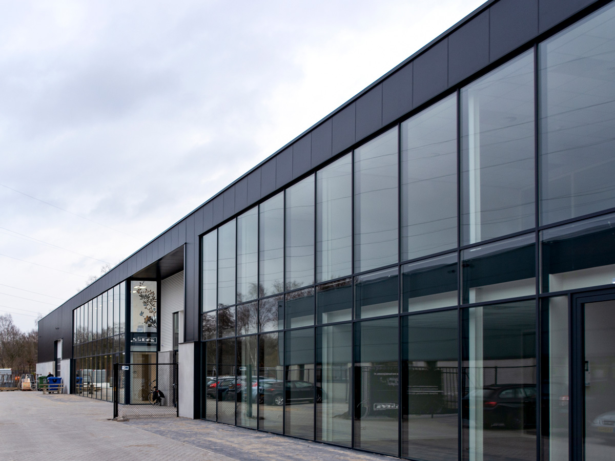 DingemansVanderKind Amsterdam, Netherlands Office