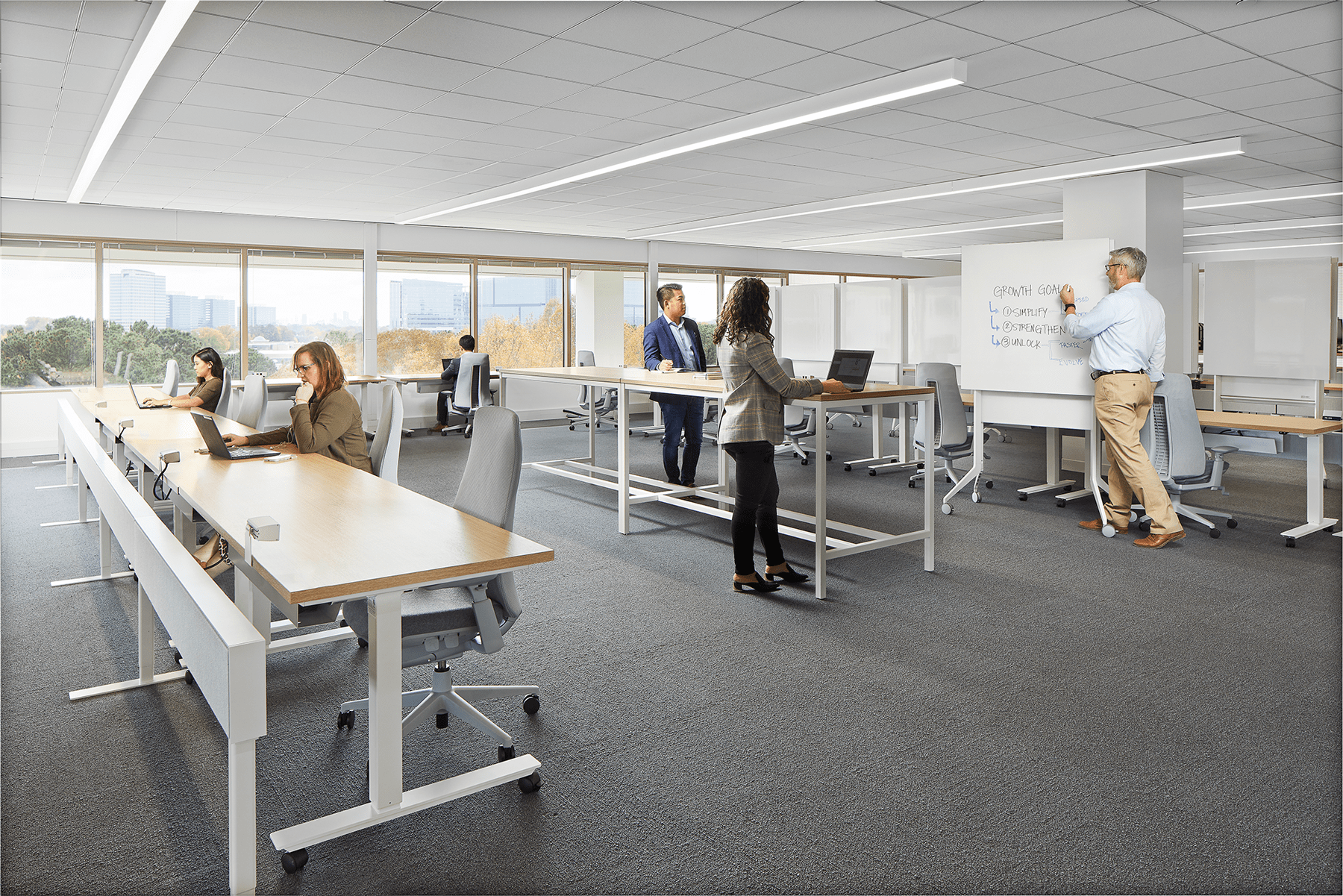 Weissman Tucker, GA Office