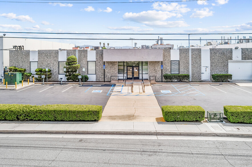 Law Office of Alma D. Puente, APLC El Monte,  Office