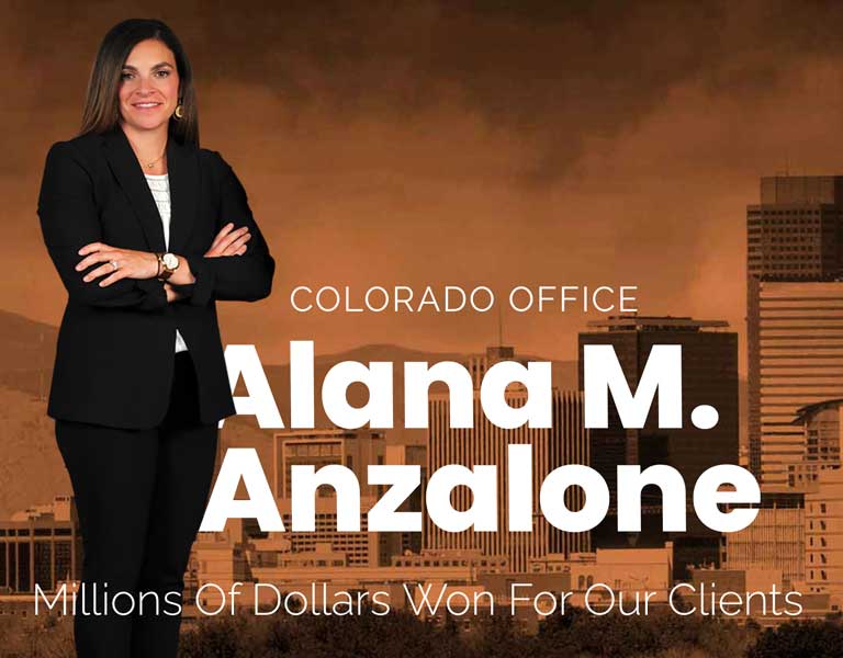 The Overton Law Firm Denver, CO Office