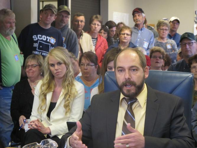 Braaten Law Firm Bismarck,  Office