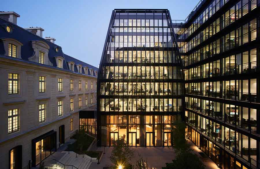 Gide Loyrette Nouel Paris, France Office