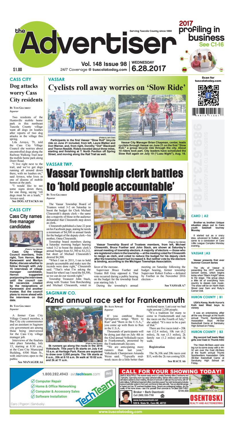 Shoults & Brooks, PLLC Caro, MI Office