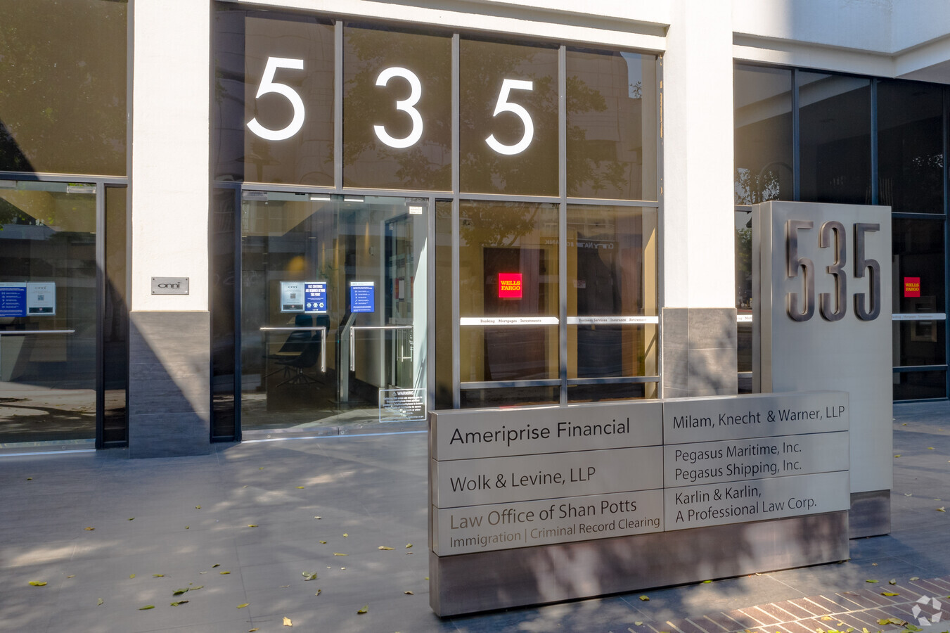 Wolk & Levine LLP Glendale,  Office