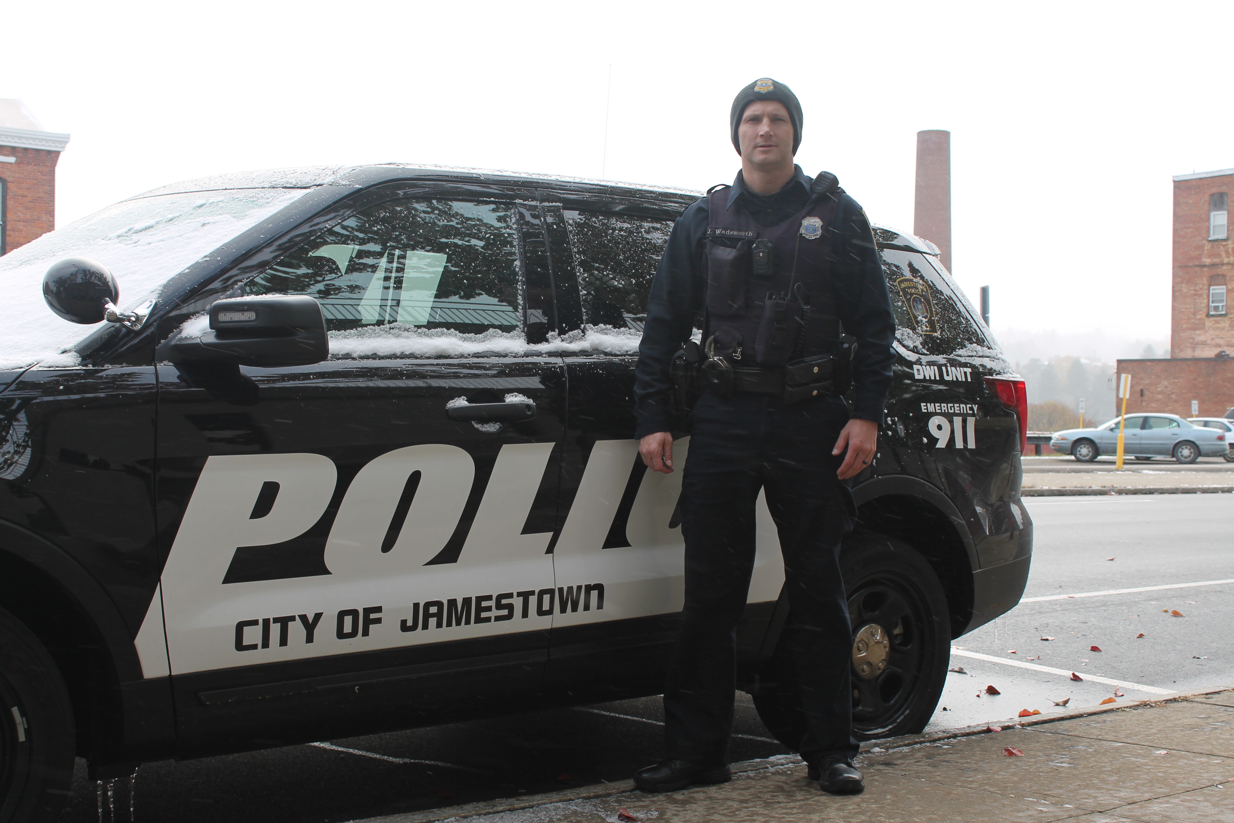 Knox McLaughlin Gornall & Sennett, P.C Jamestown, NY Office