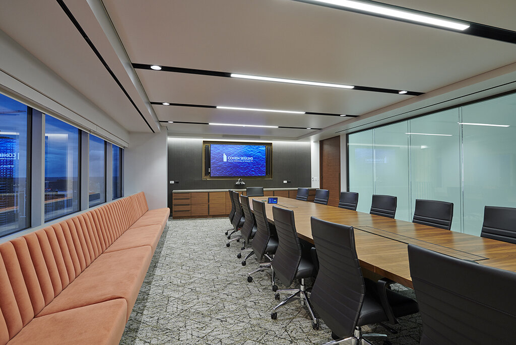 Cohen Seglias Pallas Greenhall & Furman PC Philadelphia, PA Office