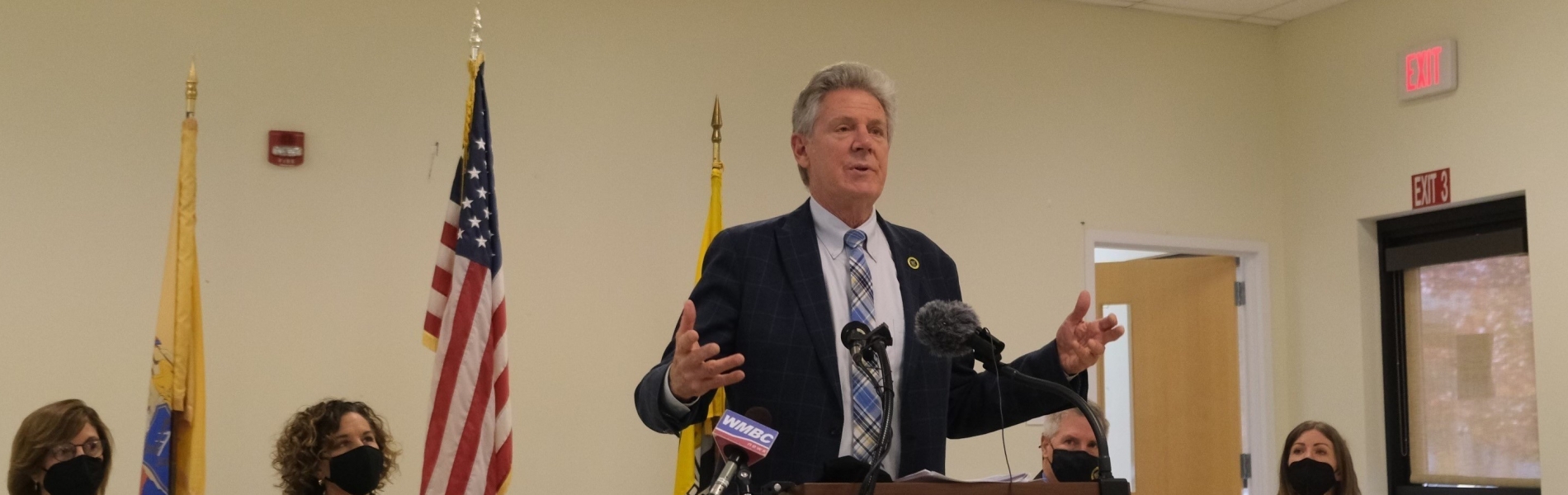 The Law firm of Connors & Connors, P.C Long Branch, NJ Office