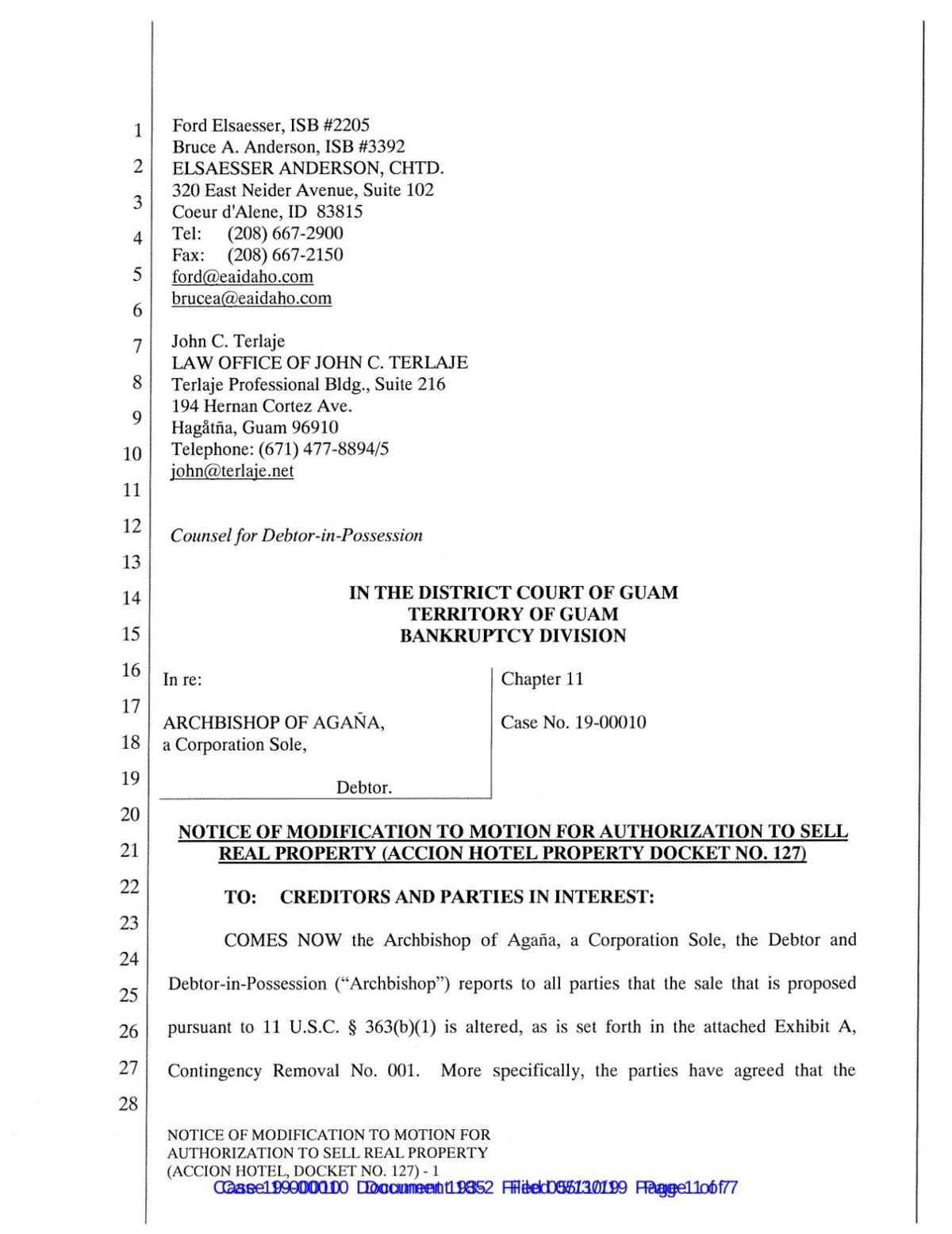 Elsaesser Anderson, Chtd Coeur D Alene, ID Office