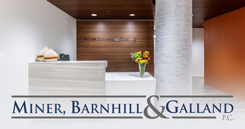 Miner, Barnhill & Galland, PC Madison, WI Office