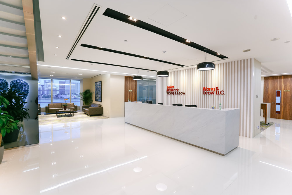 Baker McKenzie Singapore Office