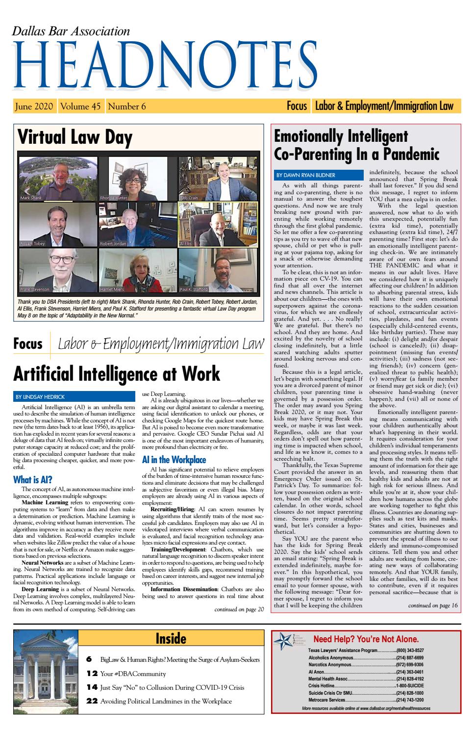 Stacy | Conder | Allen LLP Dallas, TX Office