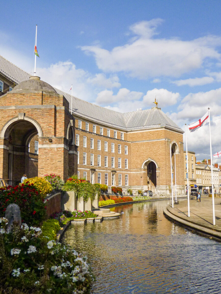 Kelcey & Hall Bristol, United Kingdom Office