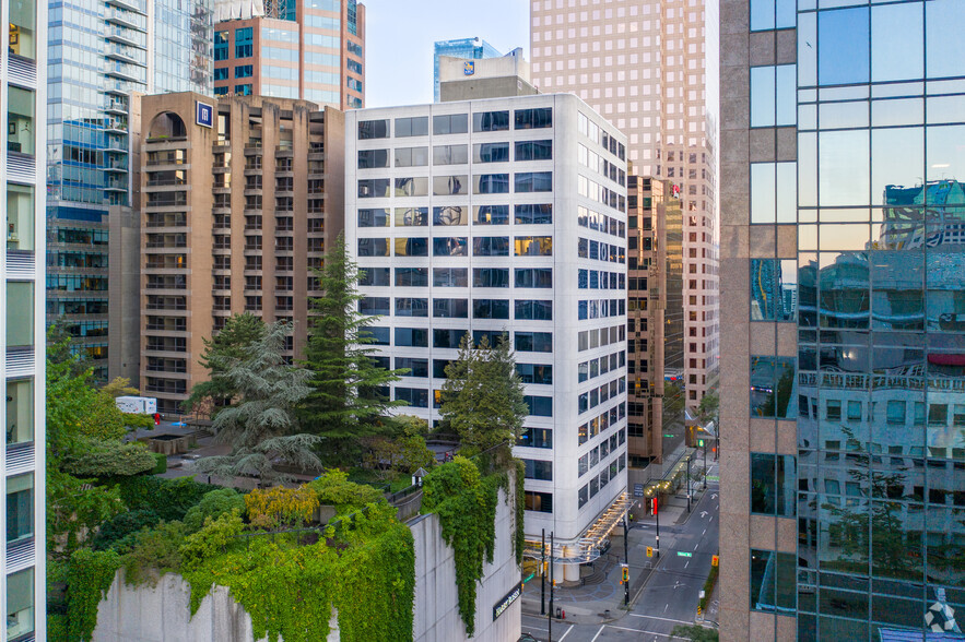 Overholt Law Vancouver, Canada Office