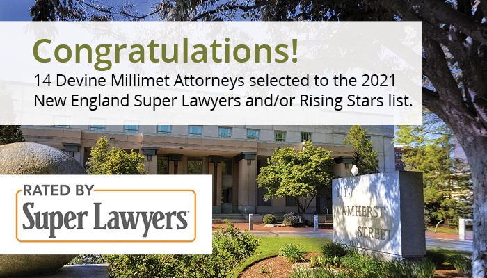 Devine, Millimet & Branch, Professional Association Concord, NH Office