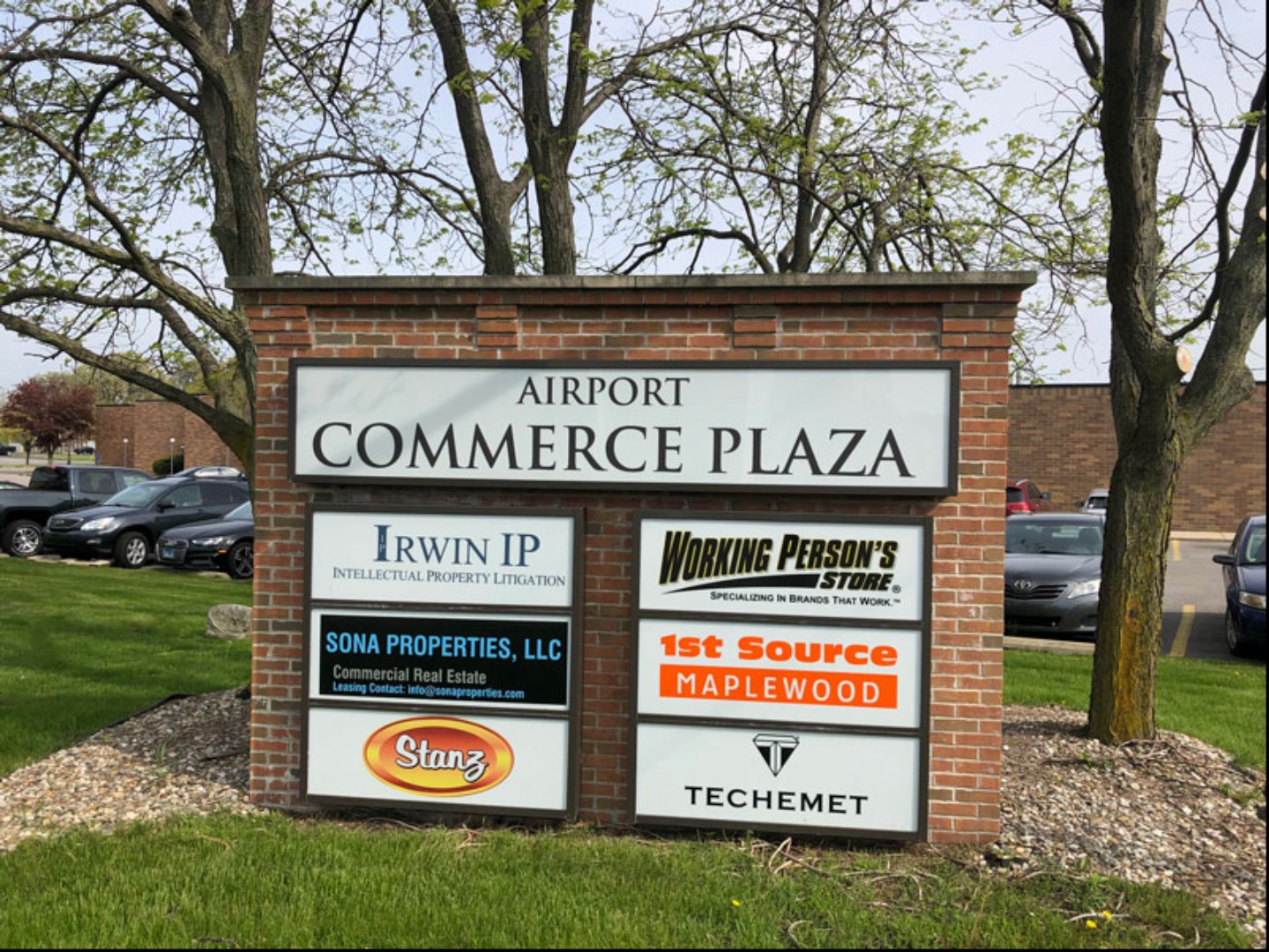 Irwin IP LLC South Bend, IN Office