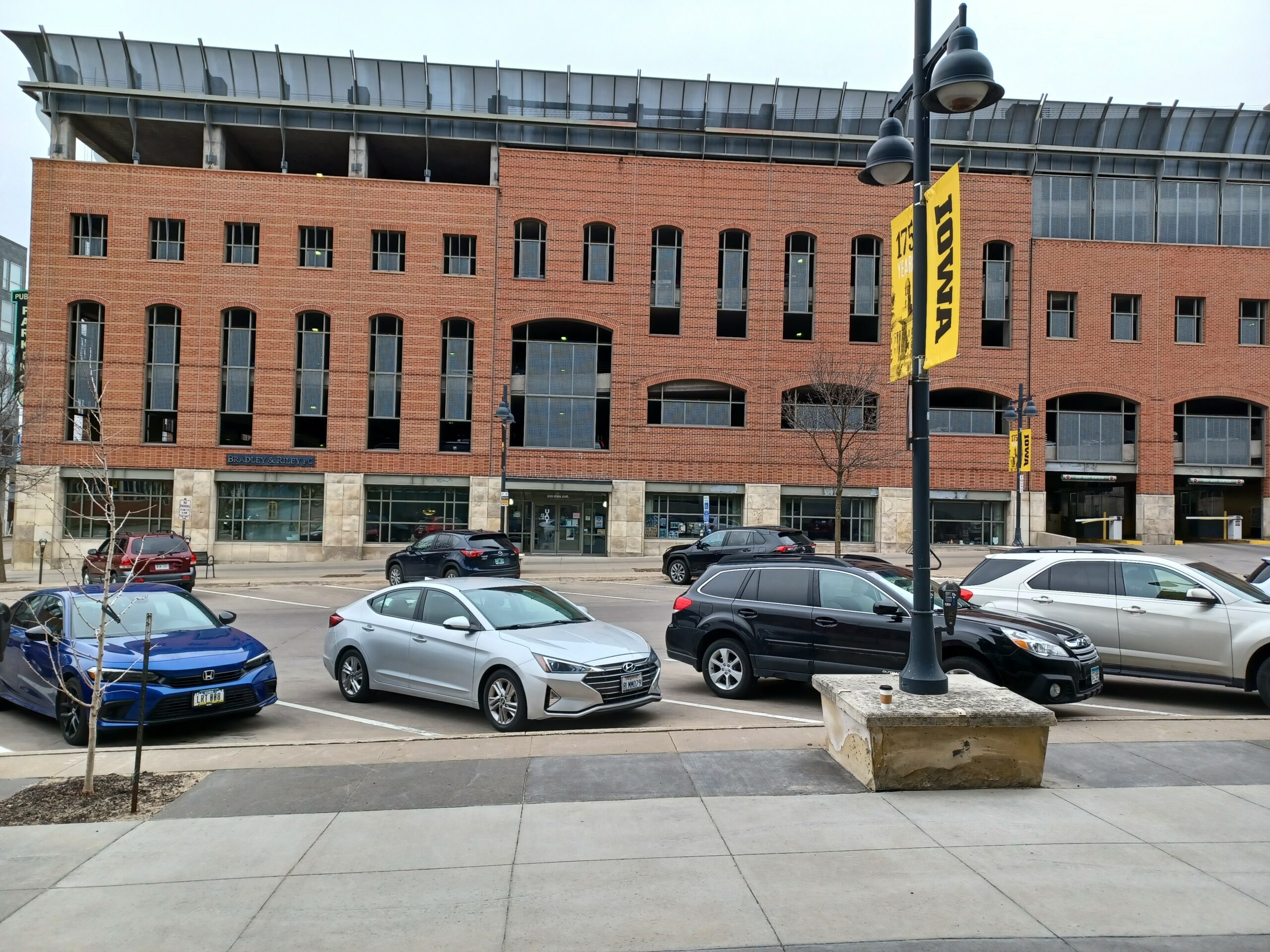 Bradley & Riley PC Monticello, IA Office