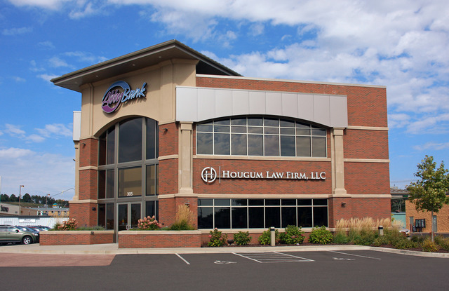 Hougum Law Firm, LLC Wausau,  Office