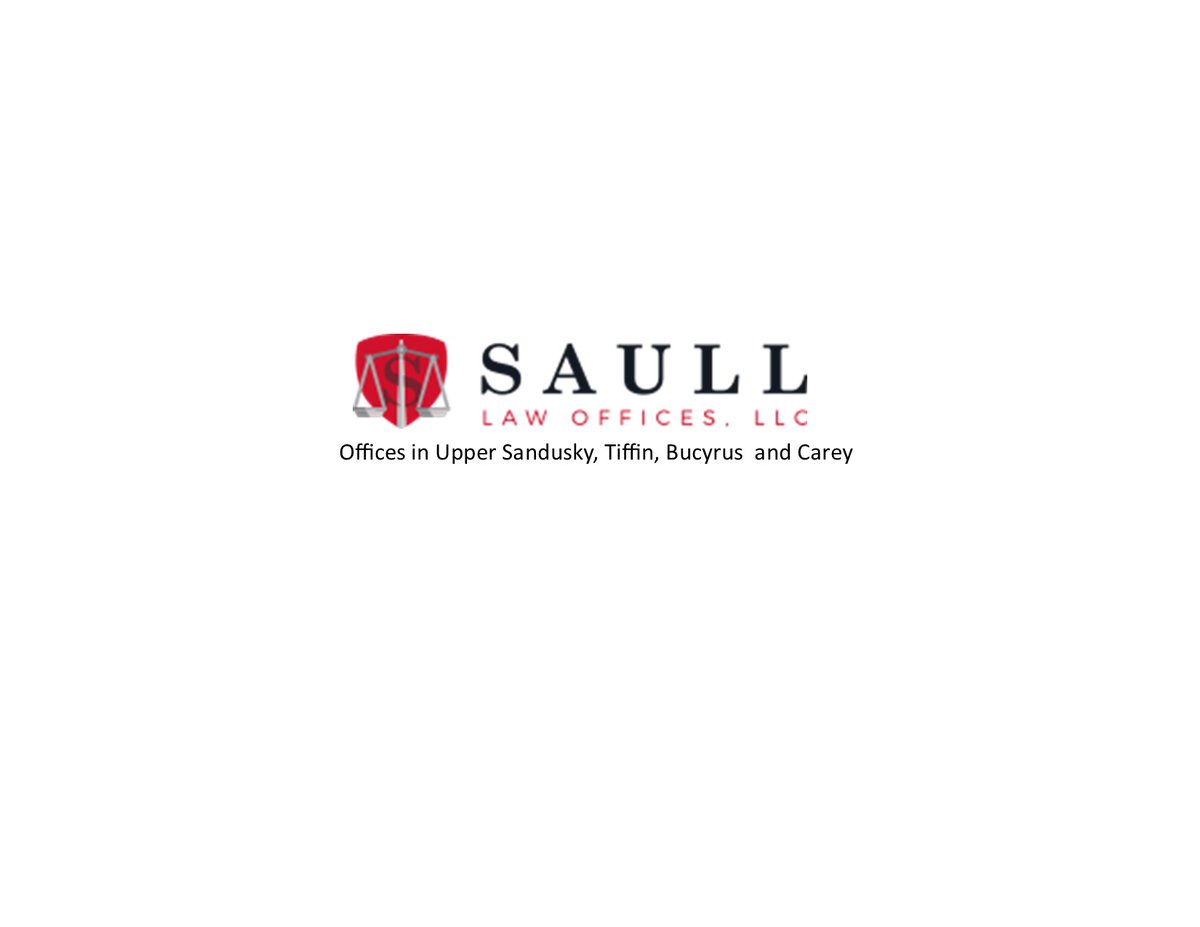 Saull Law Offices, LLC Upper Sandusky, OH Office